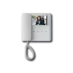 Came bpt vid�ophone combin� blanc agt vid�o agt v evo 840cf - 0050