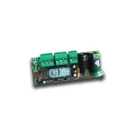 Came carte batterie d'urgence 24v unipark lb22 002lb22