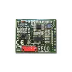 Came carte de d�codage et de gestion s�lecteurs � clavier 001r800 r800