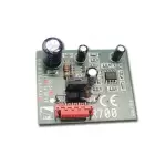 Came carte de dcodage et de gestion avec transpondeur 001r700 r700