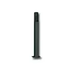 Came colonnette en aluminium noir 0, 5 m 001dir - ln dir - ln