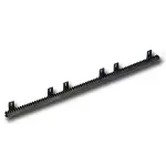 Came crmaillre en nylon module 4 30x20 - 1 mtre - 009cgzp cgzp