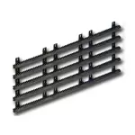 Came crmaillre en nylon module 4 30x20 - 5 mtres - 009cgzp cgzp 5