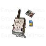 Came gateway 4g standalone avec carte sim intégrée 806sa - 0230 Came gateway 4g standalone avec carte sim intégrée 806sa - 0230