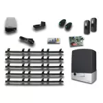 Came kit automation 801ms - 0180 + 5mt cr�maill�re nylon 8k01ms - 004crem5