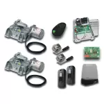 Came kit automatisme 868mhz frog - ae 230v 001u1925 u1925