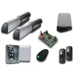Came kit automatisme ati a3024n 24v 001u7117fr u7117fr