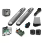 Came kit automatisme axo ax302304 230v 001u7334fr u7334fr