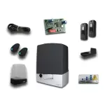 Came kit automatisme bxv 24v dc 801ms - 0150 bxv04ags 8k01ms - 003