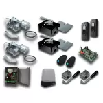 Came kit automatisme frog - a24 24v 001u1991fr u1991fr