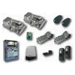 Came kit automatisme underg frog - x 4m 24v 2 mot nc 8k01mi - 007 Came kit automatisme underg frog - x 4m 24v 2 mot nc 8k01mi - 007