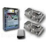 Came kit automatisme underg frog - x 4m 24v 2 mot sf 8k01mi - 008 Came kit automatisme underg frog - x 4m 24v 2 mot sf 8k01mi - 008