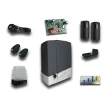 Came kit automazione bxv plus 24v bus 801ms - 0580 8k06age 8k01ms - 057