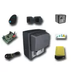 Came kit complet motorisation 801ms - 0020 230v 001u2907fr u2907fr (ex u2716)