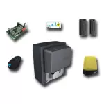 Came kit complet de motorisation 801ms - 0020 230v 001u2914fr u2914fr