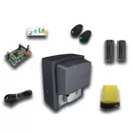 Came kit complet motorisation 801ms - 0020 230v 001u2923fr u2923fr