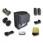 Came kit complet motorisation 801ms - 0030 230v 001u2301 u2301