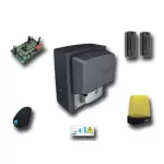 Came kit complet motorisation 801ms - 0030 230v 001u2303 u2303