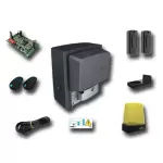 Came kit complet motorisation 801ms - 0030 230v 001u2643 u2643