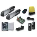 Came kit automatisme ati 24v 001u7113fr u7113fr