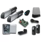 Came kit automatisme ati 24v 001u7123fr u7123fr