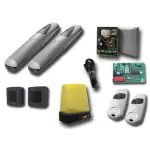 Came kit complet motorisation axo 24v 001u7321 u7321