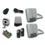 Came kit complet motorisation fast70 24v 001u1805 u1805 Came kit complet motorisation fast70 24v 001u1805 u1805