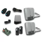 Came kit complet motorisation fast70 24v 001u1855fr u1855fr Came kit complet motorisation fast70 24v 001u1855fr u1855fr