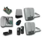 Came kit complet motorisation fast70 24v 001u1891fr u1891fr Came kit complet motorisation fast70 24v 001u1891fr u1891fr