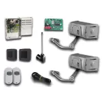 Came kit complet motorisation ferni 230v 001u1211fr u1211fr