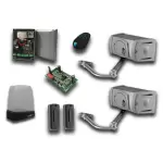 Came kit complet motorisation ferni 24v 001u1275fr u1275fr