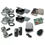 Came kit complet motorisation frog - a 230v 001u1910fr u1910fr