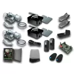 Came kit complet motorisation frog - a24 24v 001u1990 u1990