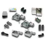 Came kit complet motorisation frog - ae 230v 001u1920 u1920