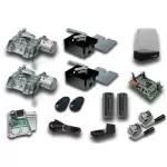Came kit complet motorisation frog - ae 230v 8k01mi - 005fr