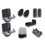 Came kit complet motorisation ftx 24v ftx20dlc 8k01mb - 010fr Came kit complet motorisation ftx 24v ftx20dlc 8k01mb - 010fr