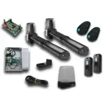 Came kit complet motorisation krono kr310 230v 001u1433fr u1433fr