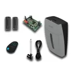 Came kit complet motorisation ver plus 24v ver10dms 8k01mv - 010fr Came kit complet motorisation ver plus 24v ver10dms 8k01mv - 010fr