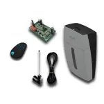 Came kit complet motorisation ver plus 24v ver10k01 8k01mv - 008