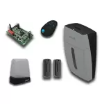 Came kit complet motorisation ver plus 24v ver13dms 8k01mv - 009fr