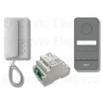 Came kit d'interphone pour maison individuelle agt a + lhs systme x1 8k40ca - 030