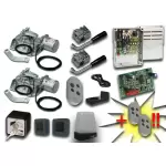 Came kit motorisation 001frog - ae frog - ae 230v type 1a