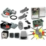 Came kit motorisation 001frog - ae frog - ae 230v type 2a