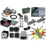 Came kit motorisation 001frog - ae frog - ae 230v type 3a