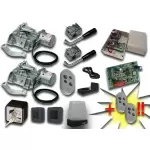 Came kit motorisation 001frog - a frog - a 230v type 1a