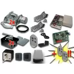 Came kit motorisation 001frog - a frog - a 230v type 2a
