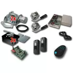 Came kit motorisation frog - a 230v 001u1901fr u1901fr