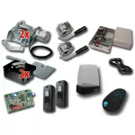 Came kit motorisation frog - a 230v 001u1915fr u1915fr