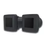 Came paire de photocellules � encastrer dlx30cip 806tf - 0070 (ex delta - si)