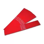 Came paquet de 20 bandes réfléchissantes rouges g02809 001g02809 Came paquet de 20 bandes réfléchissantes rouges g02809 001g02809